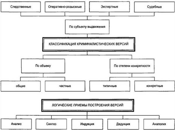 5. Сбор показаний свидетелей