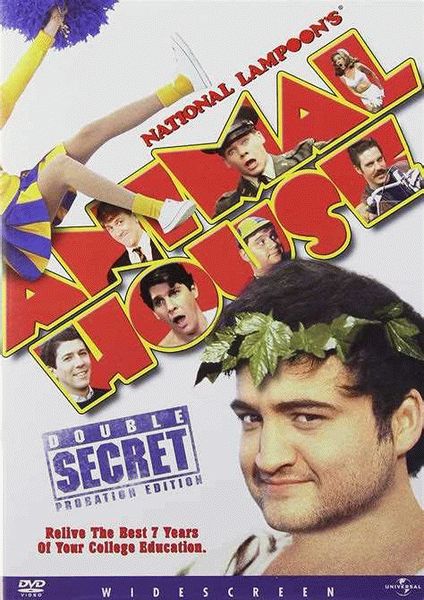 Углубленный обзор альбома Animal House