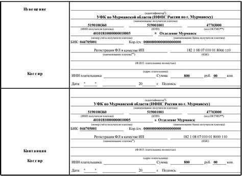 Необходимые реквизиты для уплаты госпошлины на получение ВНЖ в 2025 году