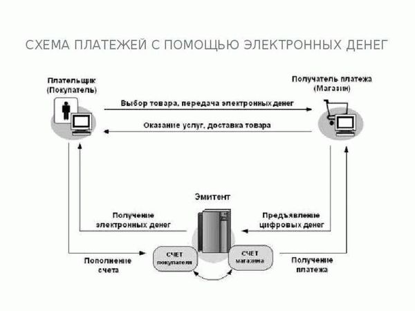 Функции государственной платежной электронной системы