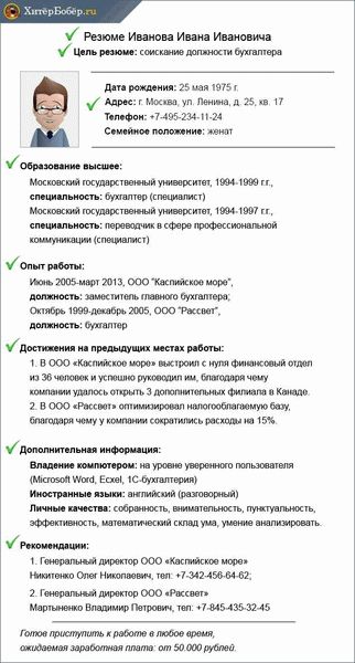 Когда стоит указать гражданство при трудоустройстве в РФ?