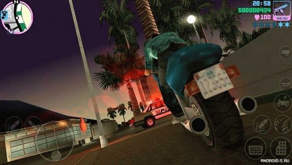 GTA Vice City прохождение - Миссии за Лав Фист и Телефонные миссии