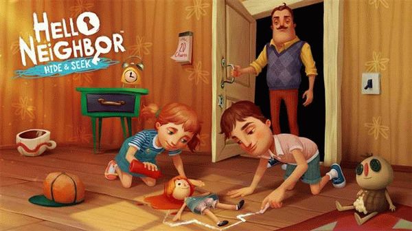 Скачать Hello Neighbor Hide and Seek бесплатно через торрент на PC