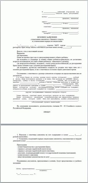 Внесение дополнительных соглашений в брачный контракт в добровольном порядке