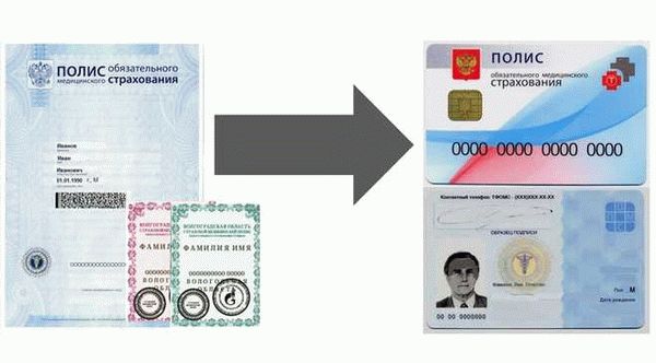 Шаги и процедура продления или обновления полиса ОМС для иностранного гражданина