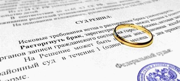 В каких случаях один супруг может подать на развод в ЗАГС? Особенности