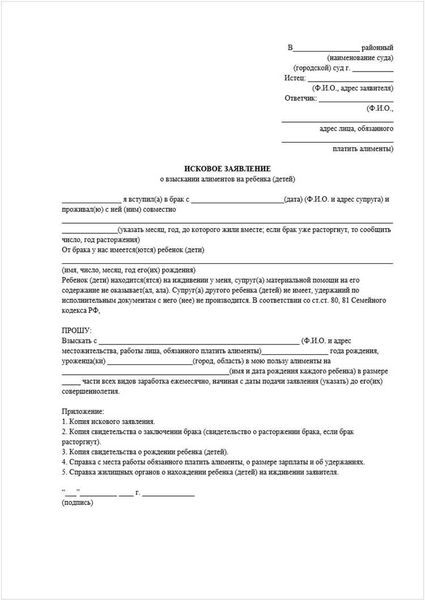 Через кого можно защитить свои права на получение алиментов?