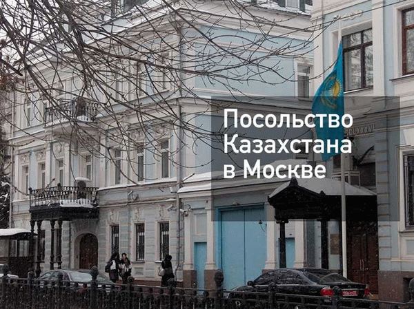 Услуги, предоставляемые консульским отделом Молдавского посольства в Москве