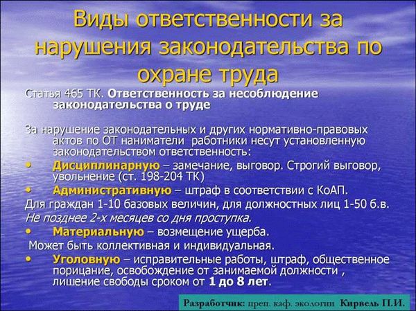 Роль граждан в предотвращении нарушений законодательства