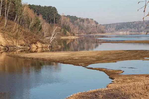 Запрещена любительская рыбалка в определенных местах