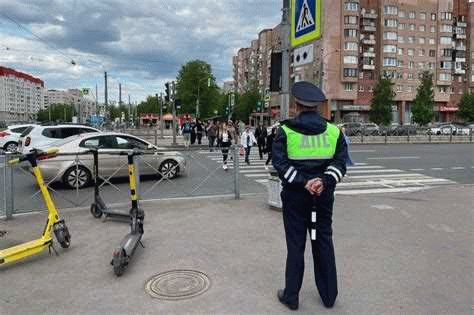 Новые законы для электросамокатов после марта: обзор и изменения