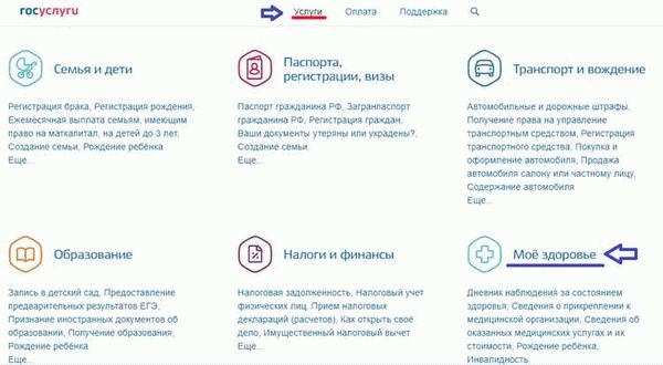 Получение информации от суда