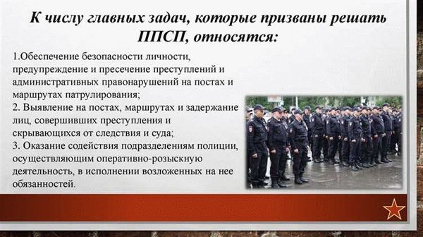 Устройство и структура ППС