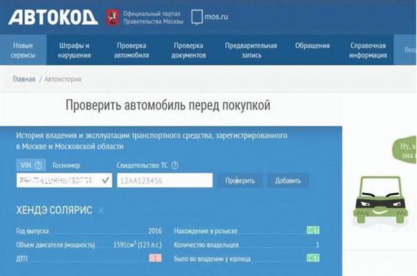 Почему важно проверять авто перед покупкой