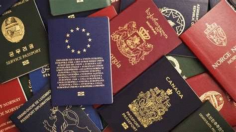 Что делает паспорт сильным