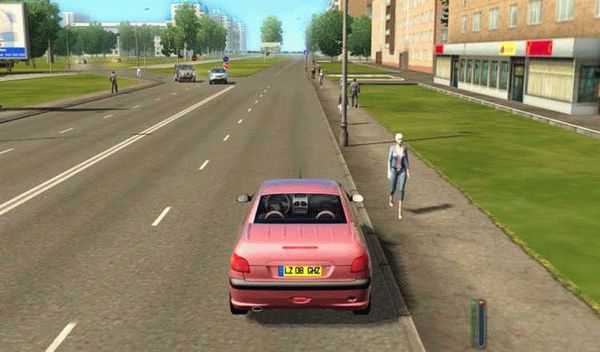 Играйте в Car Thief Stealing Simulator на ПК
