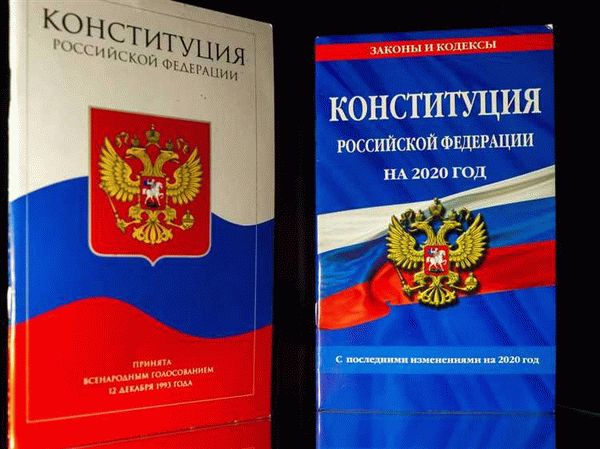 Полный комментарий к Статье 6 Конституции РФ