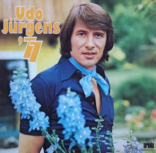 Udo Jurgens - все песни в хорошем качестве