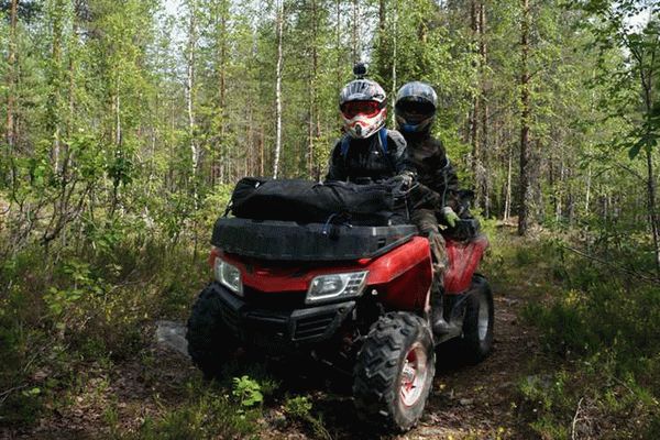 Прокатчика квадроцикла в Омске ждет суд