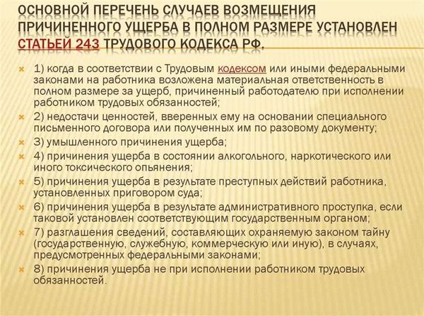 Ответственность за совместно причиненный ущерб: что говорит закон?